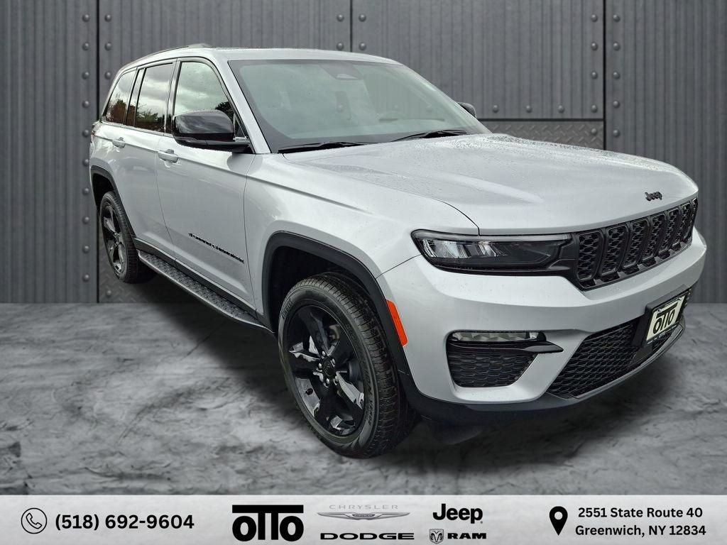2025 Jeep Grand Cherokee